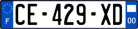 CE-429-XD