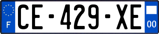 CE-429-XE