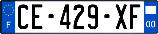 CE-429-XF