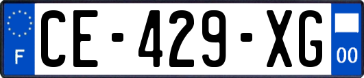 CE-429-XG