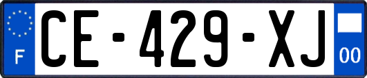 CE-429-XJ
