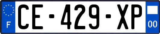 CE-429-XP