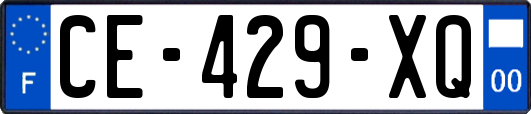 CE-429-XQ