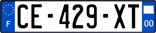 CE-429-XT