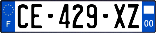CE-429-XZ