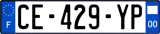 CE-429-YP