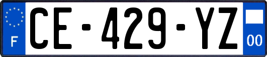 CE-429-YZ