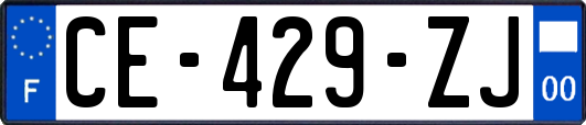 CE-429-ZJ