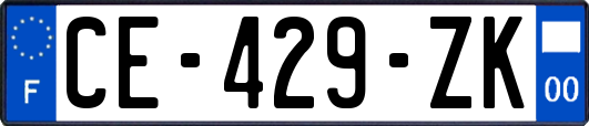 CE-429-ZK