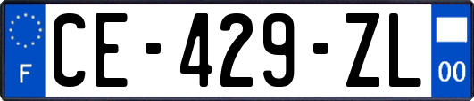CE-429-ZL