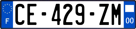 CE-429-ZM