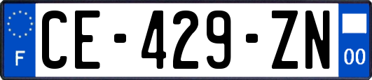 CE-429-ZN