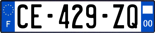 CE-429-ZQ