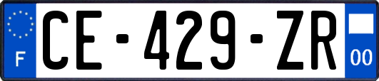 CE-429-ZR