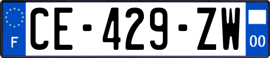 CE-429-ZW