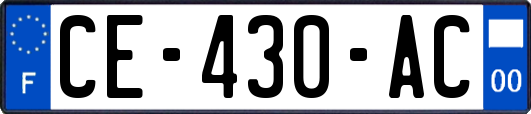 CE-430-AC