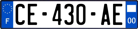 CE-430-AE