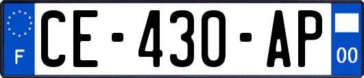 CE-430-AP