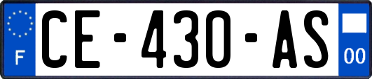 CE-430-AS