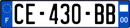 CE-430-BB