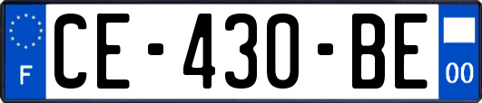 CE-430-BE