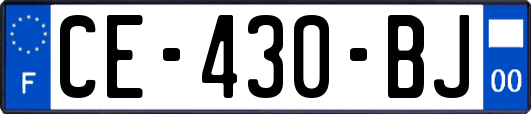 CE-430-BJ