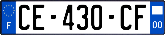 CE-430-CF