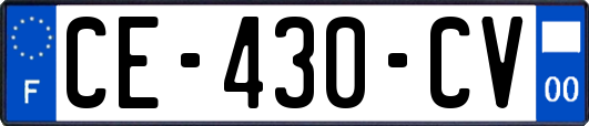 CE-430-CV