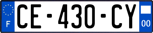 CE-430-CY