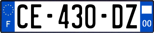 CE-430-DZ