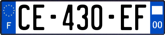 CE-430-EF