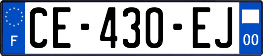 CE-430-EJ