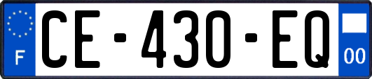 CE-430-EQ