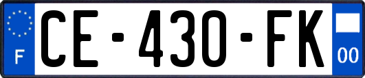 CE-430-FK