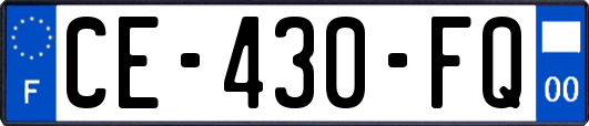 CE-430-FQ