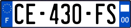 CE-430-FS
