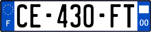 CE-430-FT