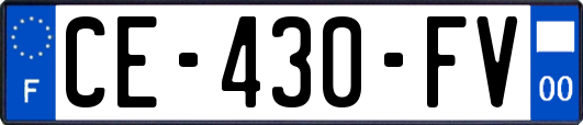 CE-430-FV