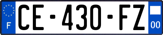 CE-430-FZ