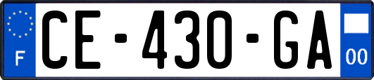 CE-430-GA