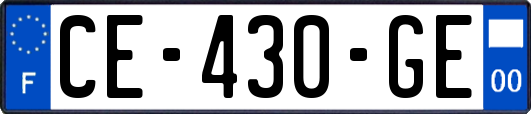 CE-430-GE