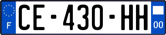 CE-430-HH