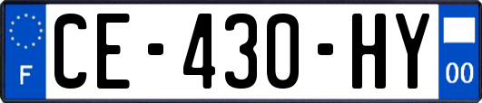 CE-430-HY