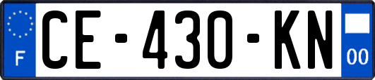 CE-430-KN