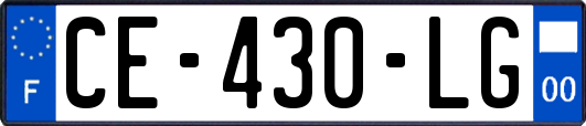 CE-430-LG
