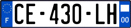 CE-430-LH