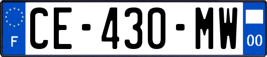 CE-430-MW