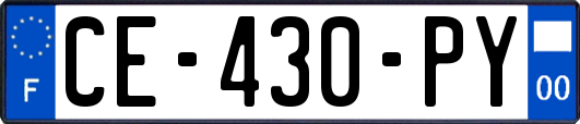 CE-430-PY