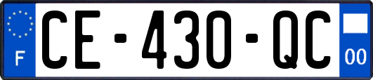 CE-430-QC