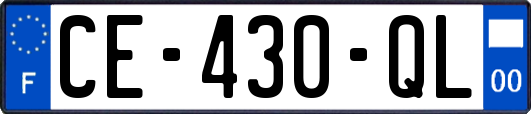 CE-430-QL